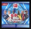 2025/26 Topps Bundesliga Chrome Sapphire Hobby Box