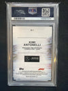 2025 Topps Chrome F1 Kimi Antonelli Helmet Collection Rookie PSA 10 849
