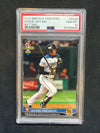 2013 BBM N-H Fighters Shohei Ohtani Batting Rookie PSA 10  006