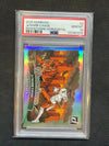 2025 Donruss Ja'Marr Chase Downtown! Horizontal PSA 10 Bengals 073