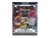 2025 Leaf Eclectic Signature Series Football Hobby 10-Box Case