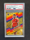 2025-26 Topps Chrome Premier League Dominik Szoboszlai Alive And Kicking Super 1/1 PSA 10