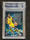 1996 Skybox E-X2000 Kobe Bryant Star Date 2000 Rookie PSA 8 Lakers