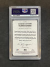2025 Topps Update Shohei Ohtani Keegan Hall Art Crad #6 PSA 10 Dodgers