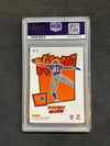 2025 Panini Absolute Randy Moss Kaboom! Horizontal #23 PSA 10 Patriots