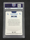 2024 Topps 50/50 Shohei Ohtani LA Logofractor /50 PSA 10 Dodgers #20