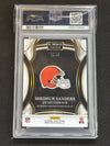 2024 Select XRC Shedeur Sanders Rookie Auto 12/25 JSY # OSA 19 692