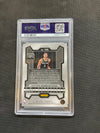 2023 Prizm Victor Wembanyama Rookie Green PSA 10 478 Spurs