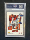 2022 Absolute Jonathan Taylor Kaboom! Vertical #K16 PSA 10 513