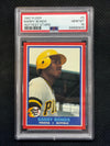 1987 Fleer Barry Bonds Hottest Stars #5 PSA 10 Pirates 910