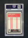 1987 Fleer Barry Bonds Hottest Stars #5 PSA 10 Pirates 910