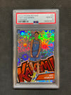 2022 Crown Royale Chet Holmgren Kaboom! PSA 10 Thunder