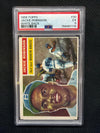 1956 Topps Jackie Robinson White Back PSA 5 Dodgers