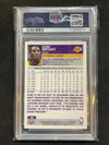 2003 Topps Chrome Kobe Bryant Refractor PSA 9 Lakers