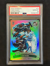 2025 Donruss Cam Ward Downtown Rookie PSA 10 Titans 753