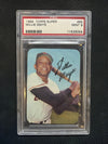 1969 Topps Super #65 Willie Mays PSA 9 Giants