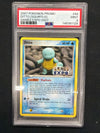 2007 Pokemon Ditto (Squirtle) 64 Games Expo 2007 PSA 9