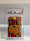 1999 Pokemon Snap Smart Card Blockbuster Charmander PSA 10