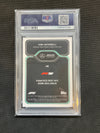 2025 Topps F1 Fanatics Fest Kimi Antonelli Rookie #14 PSA 10 Mercedes 338