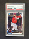 2018 Bowman Chrome Shohei Ohtani PSA 9