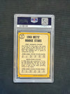 2969 Topps Mets Rookies Nolan Ryan Jerry Kioosman #177 PSA 4