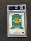 2024 Donruss Optic LeBron James Downtown! #2 PSA 9 Lakers