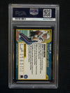 2000 Bowman Tom Brady Rookie #236 PSA 9 Patriots