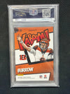 2020 Panini Absolute Joe Burrow Rookie Kaboom! PSA 9 568
