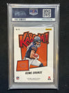2024 Absolute Rome Odunze Kaboom! Horizontal #15 PSA 10