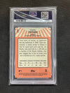 2018 Topps Heritage Shohei Ohtani Rookie Preformers PSA 10 946