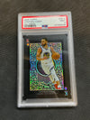 2025 Topps Stephen Curry All Kings PSA 9 Warriors