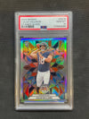 2024 Mosaic Caleb Williams Stained Glass PSA 10 Bears