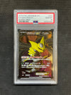 2015 Japanese Pokemon Bandit Ring Giratina EX 091 PSA 10