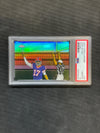 2025 Topps Chrome Josh Allen Tecmo PSA 10