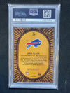 2025 Panini Mosaic Josh Allen Micro Mosaic #24 PSA 10 494
