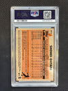 2018 Topps Chrome Shohei Ohtani 1983 Topps PSA 10