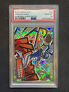 2025 Panini Absolute Jaxson Dart Kaboom! Horizontal #34 PSA 10 830