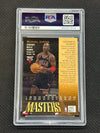 1997 Finest Michael Jordan #154 PSA 10 Masters 814