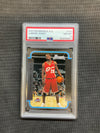 2003 Bowman R & S LeBron James Rookie PSA 8 657