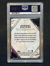 2018 Topps Fire Shohei Ohtani Flame #150 Rookie PSA 10 Angels