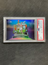 2023 Panini One And One Stephen Curry Downtown Variation PSA 9 Warriors