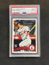 2011 Topps Update Mike Trout #US175 PSA 10 Rookie