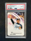 2013 BBM Rookie Ed. Shohei Ohtani Pitching #42 PSA 10 504