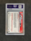 2018 Topps Chrome Shohei Ohtani Rookie Pitching #150 PSA 10