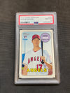 2018 Topps Heritage Shohei Ohtani Rookie PSA 10 Angels