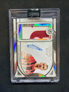 2025 Topps Dynasty Soccer Zlatan Ibrahimovic Patch Auto /10 Ac Milan