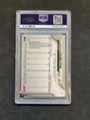 2020 Topps Chrome F1 Sapphire Lewis Hamilton Rookie #1 PSA 10 320