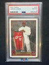 2003 Topps LeBron James Rookie #221 PSA 8 Cavs 098