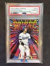 2025 Topps Chrome Shohei Ohtani Power Players Black Refractor /10 PSA 10 Dodgers
