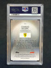 2024 Topps Chrome F1 Charles Leclerc The Grid PSA 10 Ferrari